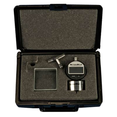 Drum Dial Digital Drum Tuner - Accessory for Drums image 2
