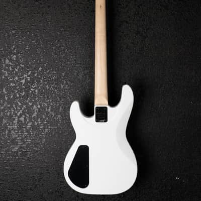 Jackson JS Series JS2 Concert Bass - Snow White image 14