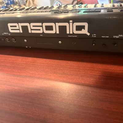 Ensoniq ASR-10 Advanced Sampling Recorder 1992 - Black image 6