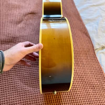 Gibson J-200 Artist 1979 Sunburst image 3