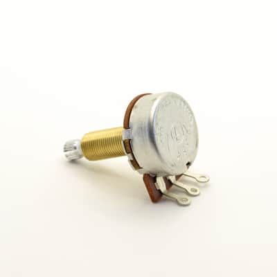 Alpha Potentiometer B500K Long Shaft Audio Pot - Set of 2 image 7