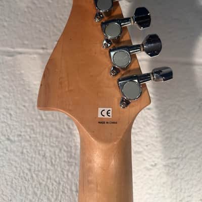 Washburn X-Series HSS 2000s - Black New Strings & Set Up image 9