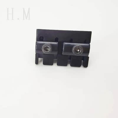 4 String Headless Bass Fixed Bridge System image 5