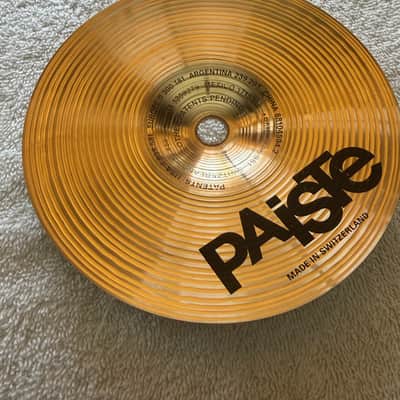 Paiste 6" Signature Splash Cymbal (2 of 2) image 2