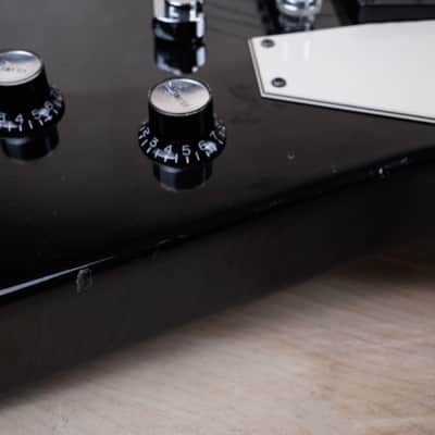 Gibson Explorer '76 Reissue 2004 Ebony w/ OHSC image 7