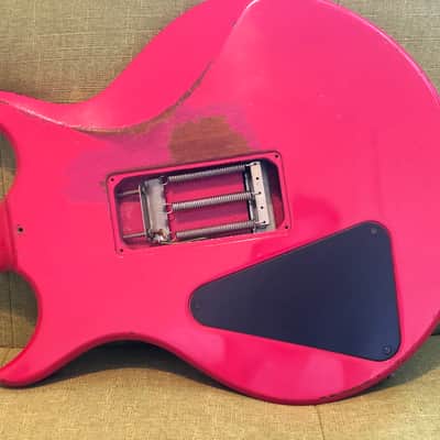 Hamer SS1 Steve Stevens 1986 Fuchsia - incl. HSC image 8