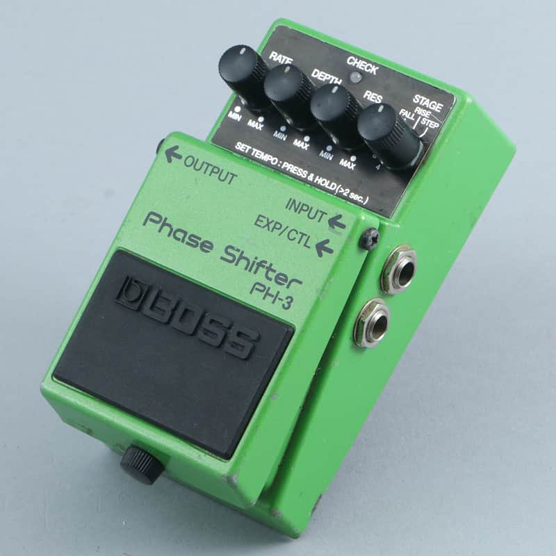 Boss PH-3 Phase Shifter