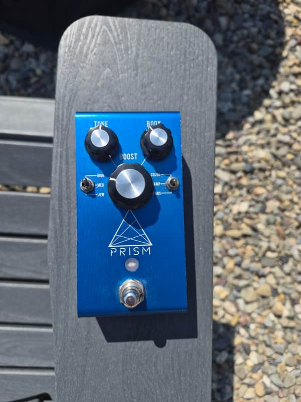 Jackson Audio Prism