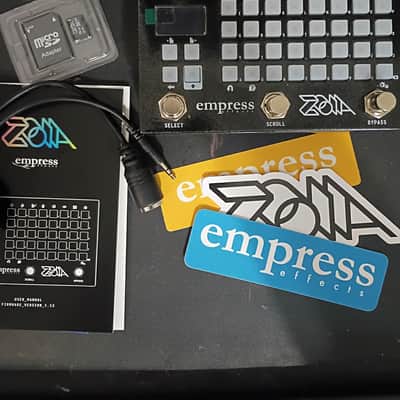 Empress Zoia Compact Grid Controller 2010s - Black image 1