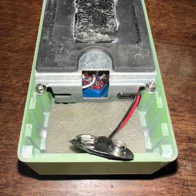 Ibanez TS9 Tube Screamer 1992 - 2001 - Green image 7