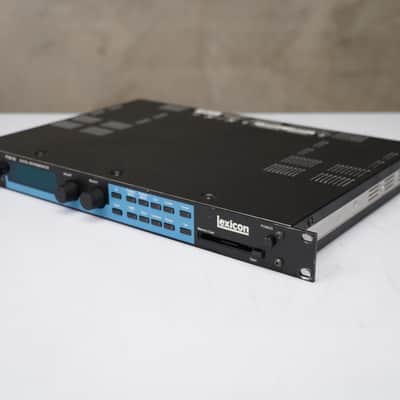Lexicon PCM90 Digital Reverberator Signal Effects Processor Needs Repair #57265 image 7