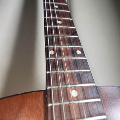 USA 1962 Epiphone FT 30 Caballero & Case image 3