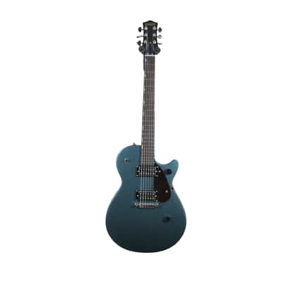 Gretsch G2210 Streamliner Junior Jet Club, Gunmetal image 4