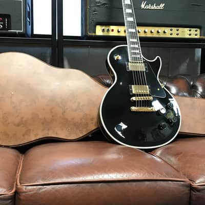 Gibson Les Paul Custom Ebony 2016 image 17