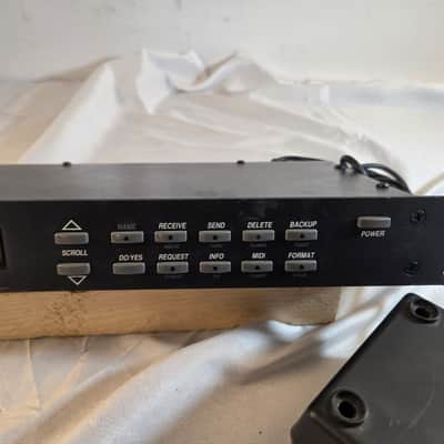 Alesis DataDisk Direct MIDI to Disk Recorder w/ OEM Power Supply Tested Works image 5