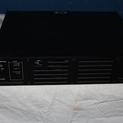 Ashly NE800 Network Power Amplifier Class D 400W image 1