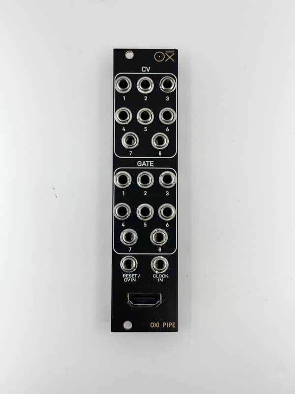 Oxi Instruments PIPE