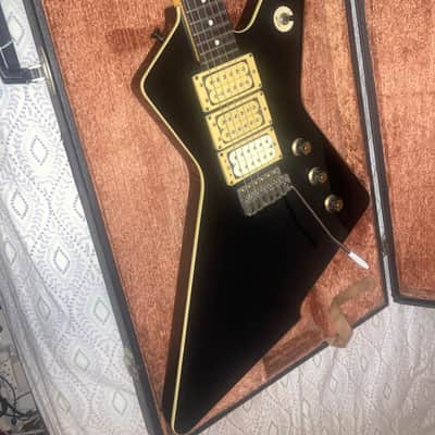 Ibanez DT155 RARE/Upgraded 22 Fret, Larger Headstock, One Owner, Original 1984 image 6