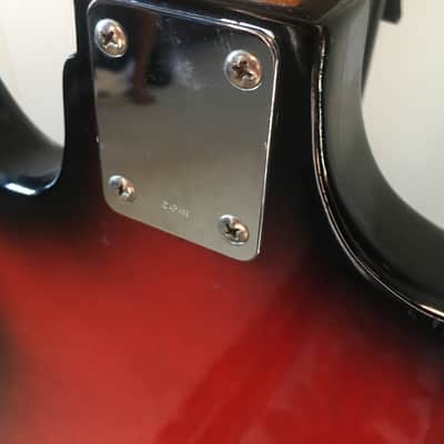 Ibanez HyLo Vintage 60’s All Original Gold Foil Pickups image 20