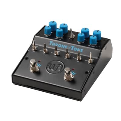 Warm Audio WA-TOT Throne Of Tone - Distortion for Guitars image 2
