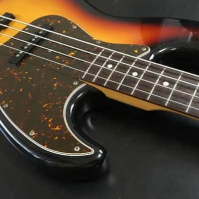 Fender JB-62 Jazz Bass Reissue MIJ image 2