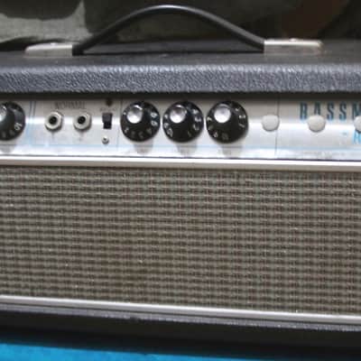 Dumble Ultra- Phonix amp image 1