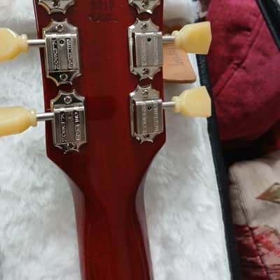 Gibson Les Paul - Slash LE 2013 - Vermillion image 5