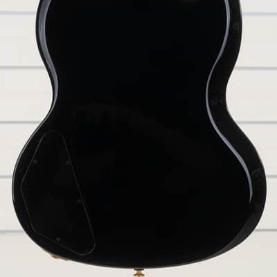 Gibson SG Supreme Electric Guitar, Ebony Fingerboard, Fireburst image 14
