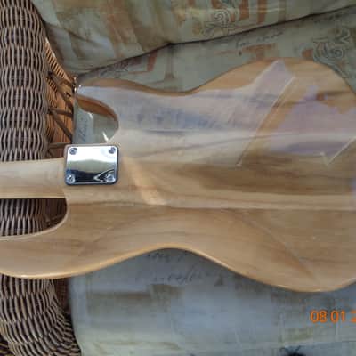 P-bass with perfect balance: a Leftie PB-Bass by PCsGC image 11