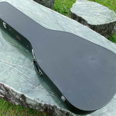 Yamaha FG180 Circa 1972 Red Label Nippon Gakki + Rocket Case image 25