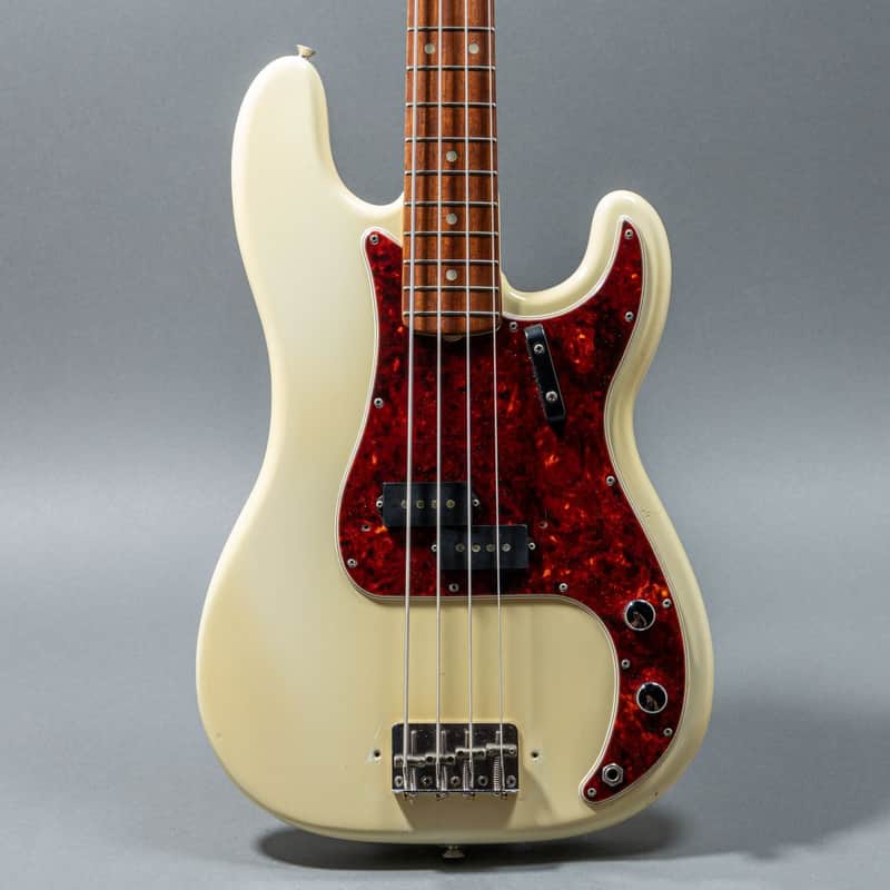 Fender Precision Bass 1965, Olympic White image 1