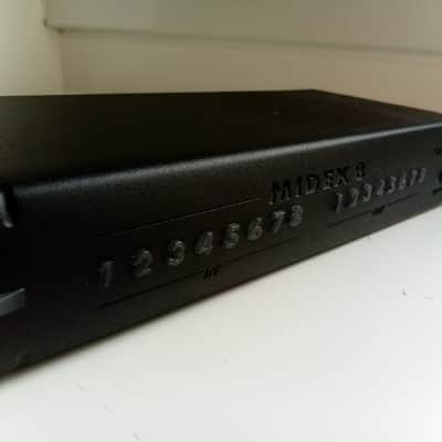 steinberg midex 8 usb midi interface image 3