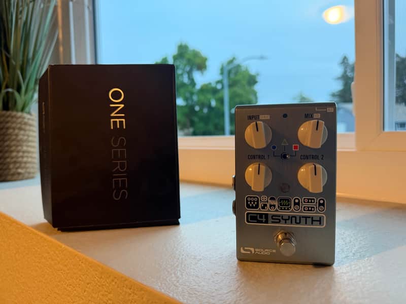 Source Audio C4 Synth