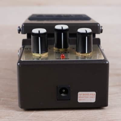 Boss LM-2B Bass Limiter (Silver Label) 1993 Brown image 5