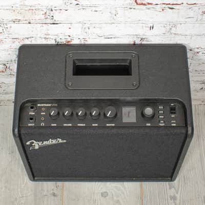 Fender - Mustang LT25 1x8 25w Digital Modeling Guitar Combo Amp - USED image 2