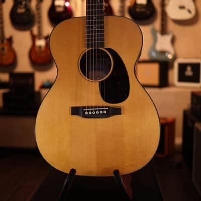 Martin 000-10E Retro Series Acoustic-Electric Guitar - Satin Spruce/Sapele 8905 image 3