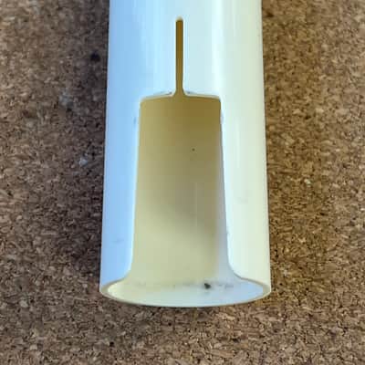 Yanagisawa No. 5 metal sopranino saxophone mouthpiece image 24