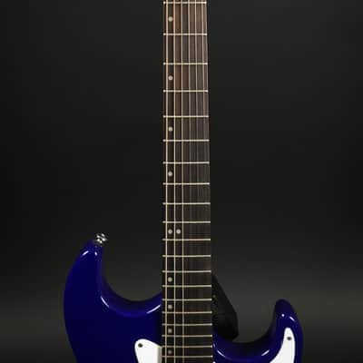 Samick Malibu MB2 Electric Guitar by Greg Bennett, Blue | Reverb