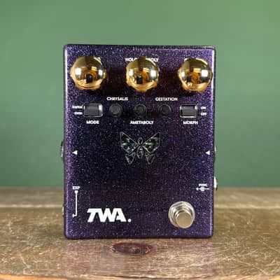 TWA Dynamorph Envelope Controlled Harmonic Generator 2010s - Purple image 2