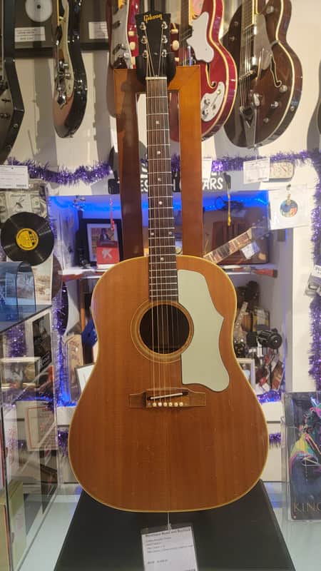 Gibson J-50ADJ 1956 - 1968 - Natural image 1