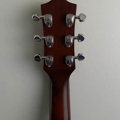 Godin 5th Avenue Uptown Custom 2019 - Present - Havana Burst image 7
