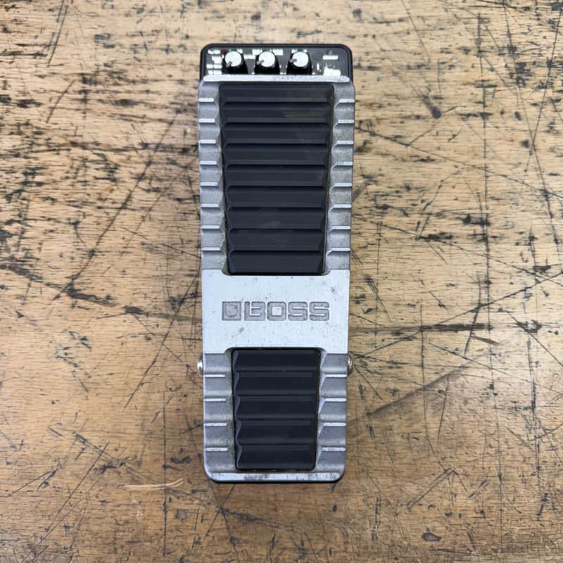 Boss PW-10 V-Wah | Reverb