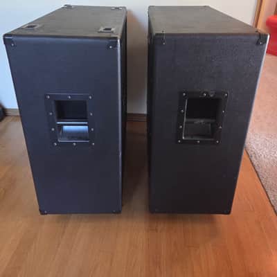 Randall Warhead Amp Full Stack with 4x12 and 2x15 Cabinets Cabs Amplifier Dimebag Darrell Signature Head image 17