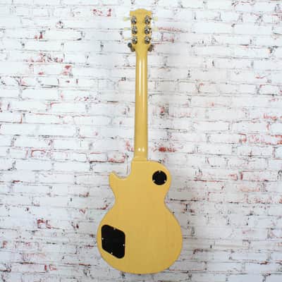 Gibson - Les Paul Special - USA Electric Guitar - P-90 Pickups - Kluson Locking Tuners - Wraparound Bridge - w/OHSC - TV Yellow - x0155 - USED image 9