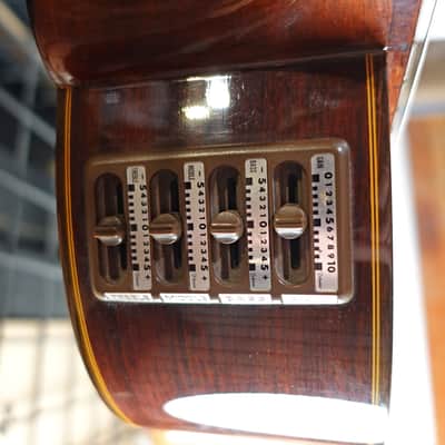 Takamine MIJ EC132SC Classical 1986 - Natural image 8