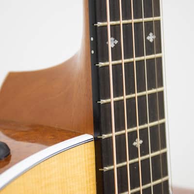 Taylor 214ce-QS DLX LTD 2021 - Present - Natural image 9