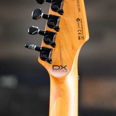 ESP LTD Phoenix-200DX Electric Guitar - Red Burst image 6