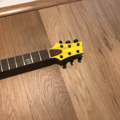 Custom built PRS style carved top electric guitar with PAF humbuckers image 3