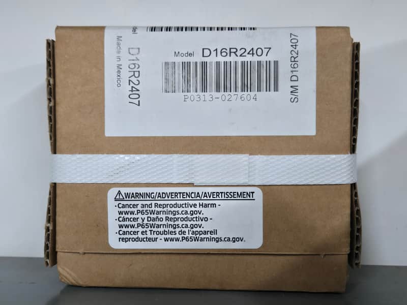 JBL D16R2407 Diaphragm New In Box Genuine Part for 2407J Driver for VRX932LA image 1