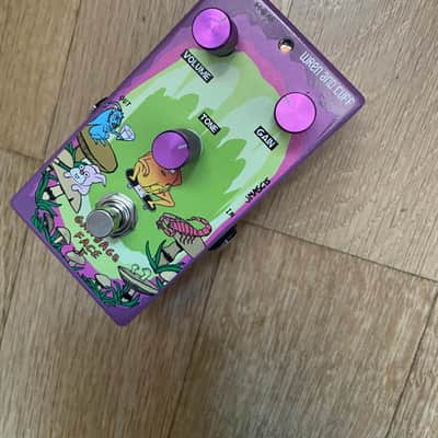 Wren and Cuff J Mascis Garbage Face Jr 2022 - Present big muff image 2